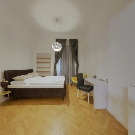 Appartement Beautiful At The Old Town Bratislava