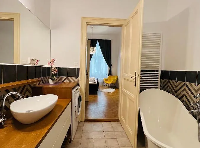 Apartamento Beautiful At The Old Town Bratislava