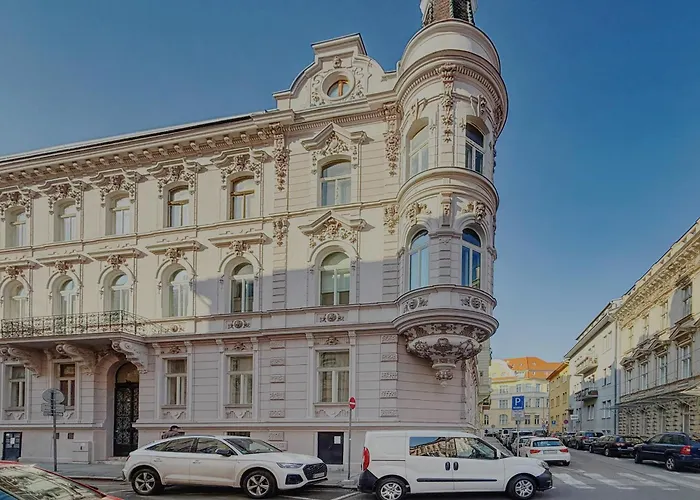Apartamento Beautiful At The Old Town *