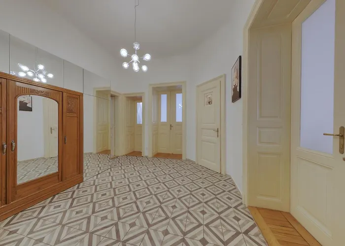 Apartamento Beautiful At The Old Town