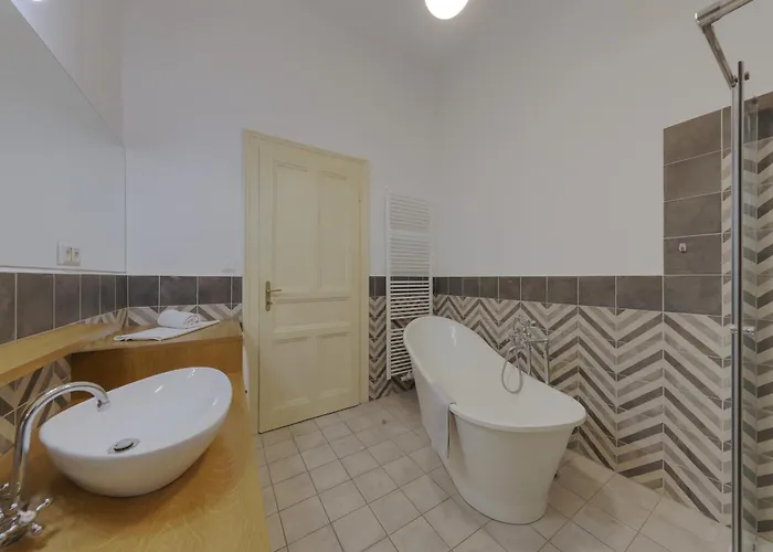 Apartamento Beautiful At The Old Town *