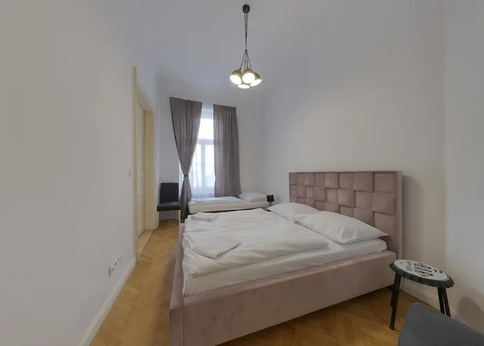 Beautiful At The Old Town Apartamento