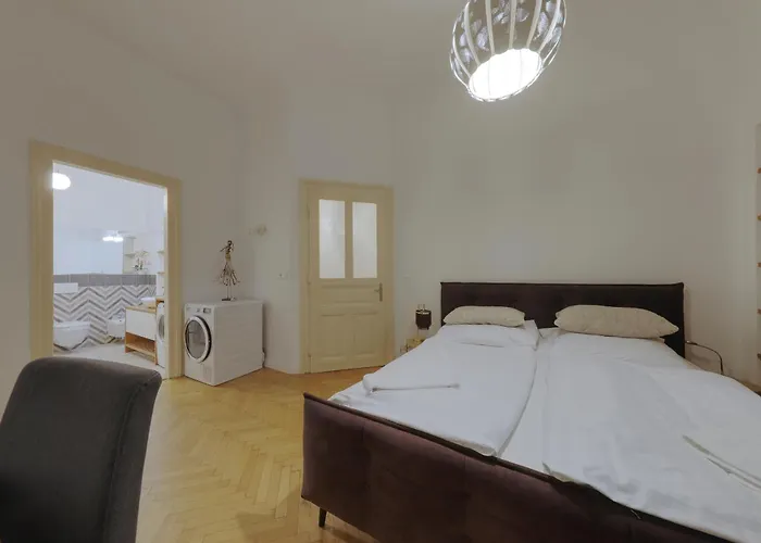 Apartamento Beautiful At The Old Town *