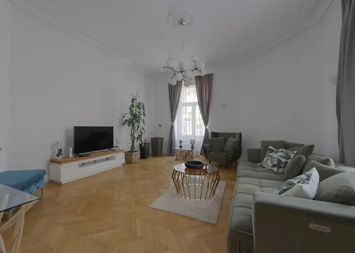 Apartamento Beautiful At The Old Town
