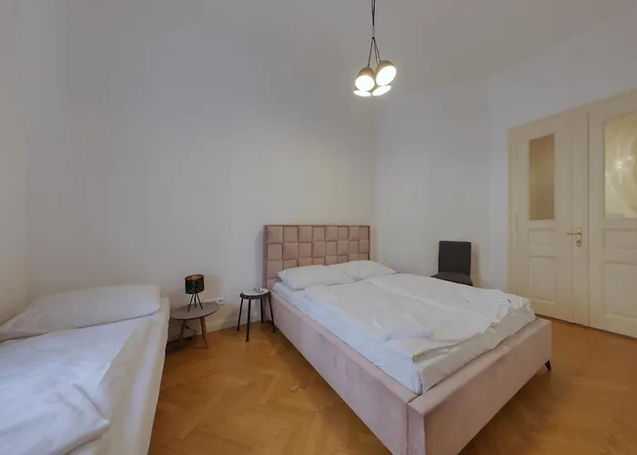 Beautiful At The Old Town Apartamento *