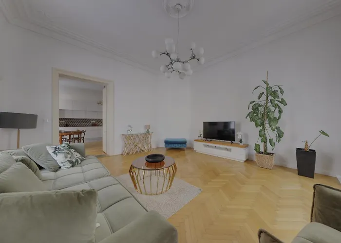 Apartamento Beautiful At The Old Town *