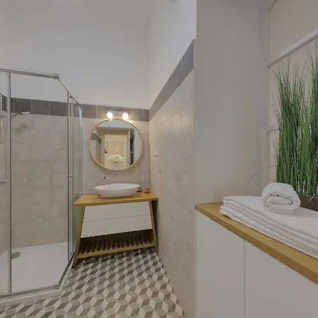 Beautiful At The Old Town ברטיסלאבה