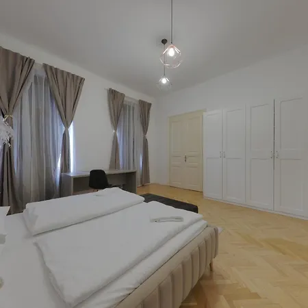 Apartmán Beautiful At The Old Town Bratislava